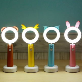 핸디애니멀 램프무드등 스탠드 수유등 취침등 거실등