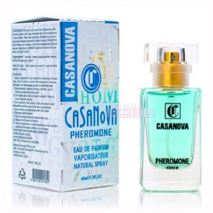 페로몬향수 이성 유혹향수 여자들이 좋아하는향수 퍼퓸 카사노바 오리지날 남성용 40ml 휴대용