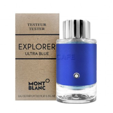 몽블랑 익스플로러 울트라 블루 EDP 100ml (남자향수)