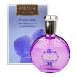 아스파시아 오데 퍼퓸 우먼 프린세스 바이올렛 50ml -TJ 아스파시아 향수 퍼퓸 퍼퓸향수 여자향수 여성향수