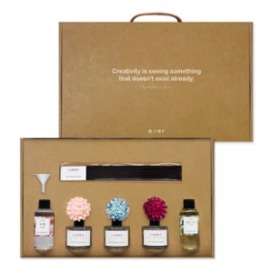 레스쁘리 프리미엄 디퓨저세트 G (골드메리 디퓨저 50ml 3입)