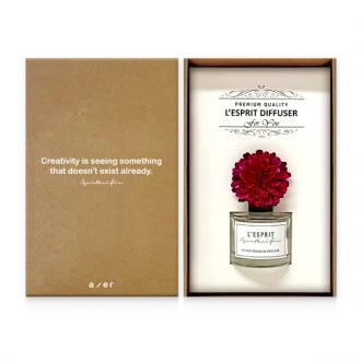 (차량용) 레스쁘리 디퓨저 폼폼 50ml