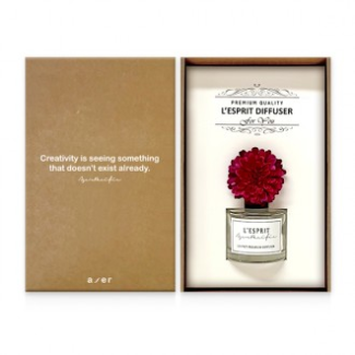 (차량용) 레스쁘리 디퓨저 폼폼 50ml