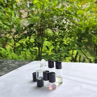 롤온 리필 2ml 5ml 공병 3P세트