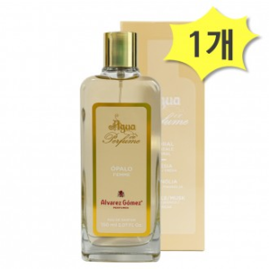알바레즈고메즈 아구아 드 퍼퓸 오팔로 150ml x 1개 고급스러운향 스페인향수