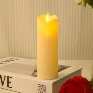 모던라잇 LED 캔들 2p세트(5.5cmx15cm)