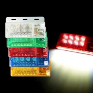 24V전용 3WAY A08 LED차폭등 2개 1세트 차량 폭 인식