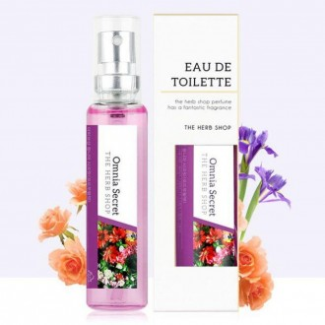 국산 오드뚜왈렛 미니 휴대용 향수 18ml 옴니아시크릿