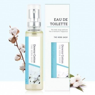 국산 오드뚜왈렛 미니 휴대용 향수 18ml 다우니코튼