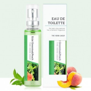 국산 오드뚜왈렛 미니향수 18ml 에끌라그린티 앤 피치