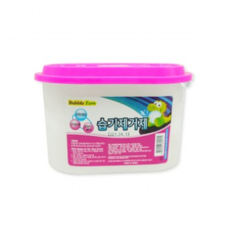 버블제로 습기 제거제 옷장 곰팡이 방지 방습제