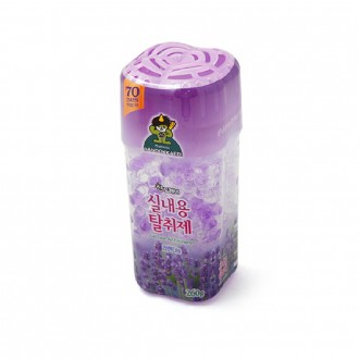 산도깨비 실내용 탈취제 라벤더 방향제 소취제 화장실