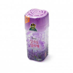 산도깨비 실내용 탈취제 라벤더 방향제 소취제 화장실