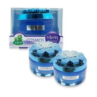 청개구리 방향제 코스모스 1p 스쿼시 차량용 디퓨저