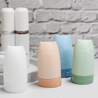 실리콘 90ml 튜브 화장품용기 소분 여행용기 공병 휴대용용기