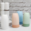 실리콘 90ml 튜브 화장품용기 소분 여행용기 공병 휴대용용기