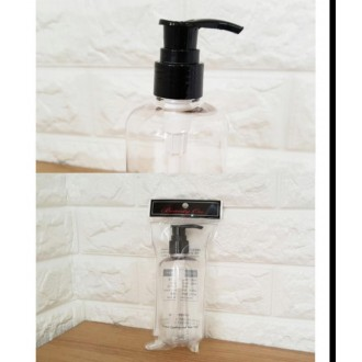 투명 250ml 3개 리필펌프용기 쇼핑추천 인기상품