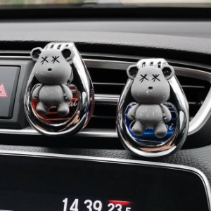 차량용방향제 자동차 향수 자동차 아로마테라피 자동차 에어컨 콘센트 장식 자동차 실내 32