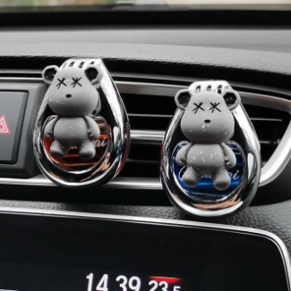 차량용방향제 자동차 향수 자동차 아로마테라피 자동차 에어컨 콘센트 장식 자동차 실내 32