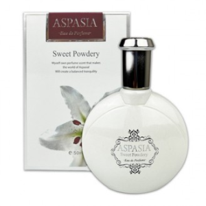 아스파시아 오데 퍼퓸 우먼 스위트 파우더리 50ml -TJ 아스파시아 향수 퍼퓸 퍼퓸향수 여자향수 여성향수