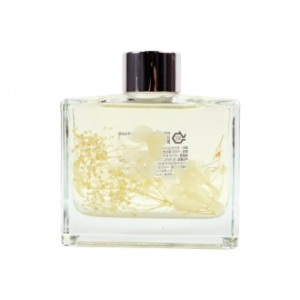 120ml 바이향 블루밍 홈 디퓨저 스노우코튼