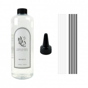 1000ml 바이향 특대용량 리필오일 스카이오션