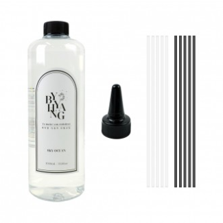 1000ml 바이향 특대용량 리필오일 스카이오션