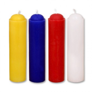 [도매포유]비호양초 밀대초(1P)