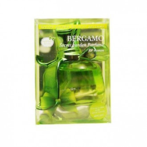 베르가모 여자 향수 시크릿가든 여성 향수 퍼퓸 30ml