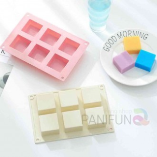 퍼니 비누 diy 몰드 케이크몰드 사각틀 석고틀