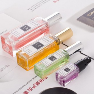 유리공병 스프레이 용기 여행용 소분 휴대용향수 뷰티용품 여행용 향수세트