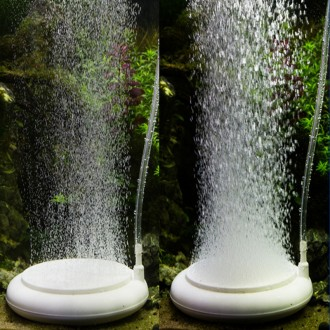 기포 확산기 에어디퓨저 50mm 100mm 콩돌 어항용