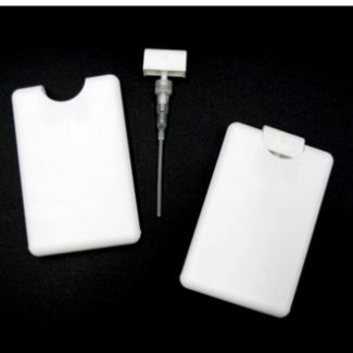 향수공병 화이트 포켓 보관 향수 케이스 공병 여행용 세트 화이트포켓