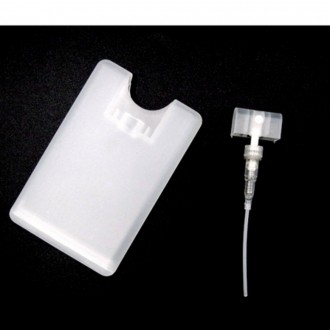 포켓 투명 향수공병 공병 포켓 보관 미니 세트 용기 휴대용 여행용 투명