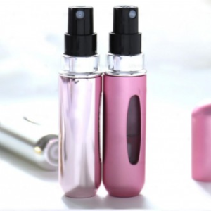 휴대용 향수병 스프레이 플라스틱화장품용기 펌핑 향수공병 여행용 펌핑 스프레이