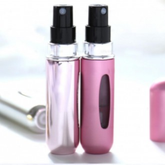 휴대용 향수병 스프레이 플라스틱화장품용기 펌핑 향수공병 여행용 펌핑 스프레이