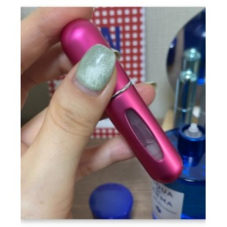 스프레이 5ml 향수공병 휴대용 공병 미니 세트 용기 여행용 리필 휴대용