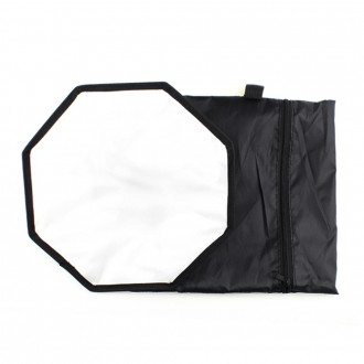 30cm 플래시 소프트박스 디퓨저 촬영 디퓨저 LED라이트 장비 조명