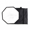 30cm 플래시 소프트박스 디퓨저 촬영 디퓨저 LED라이트 장비 조명