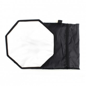 30cm 플래시 소프트박스 디퓨저 촬영 디퓨저 LED라이트 장비 조명