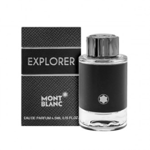 몽블랑 익스플로러 EDP 4.5ml