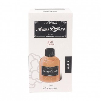 200ml 커피향 아로마디퓨져 커피향 인테리어소품 200ml