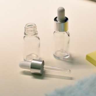 스포이드공병 투명 앰플 병 미니 공병 투명 화장품용기 앰플 세트 미니
